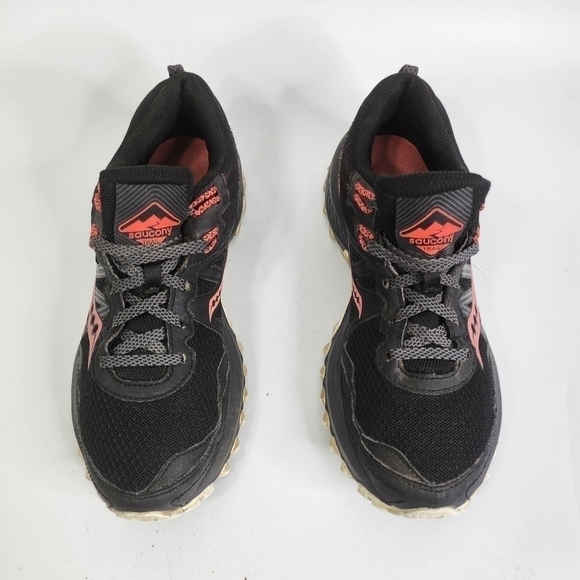 Saucony Shoe Women's 7.5 Excursion TR14 Hiking S10584-15 Sneakers - Picture 2 of 16